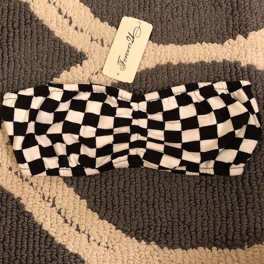 Checkered Bando